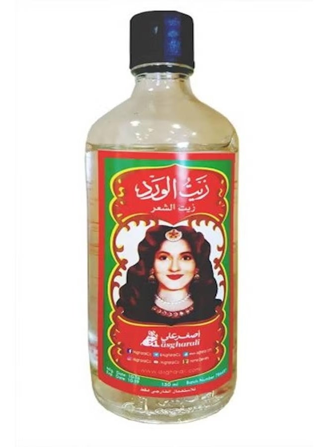 Rose Hair Oil - 150ml